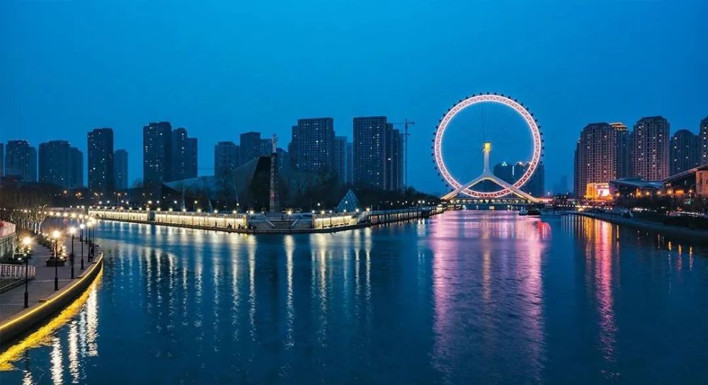 天津，梦想启航之地，成就非凡人生之旅