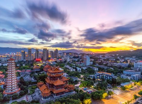 八闽大地千年文化韵，福建播音稿风采展示