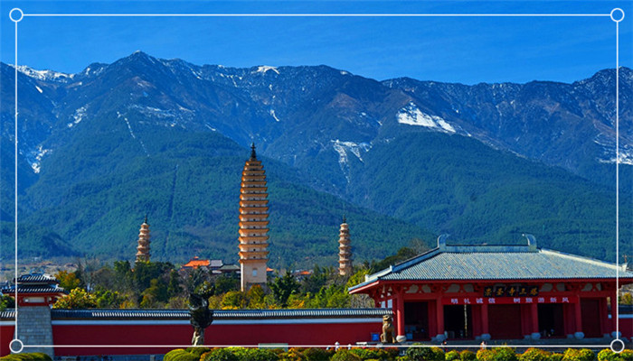 云南,多元文化的交融之地