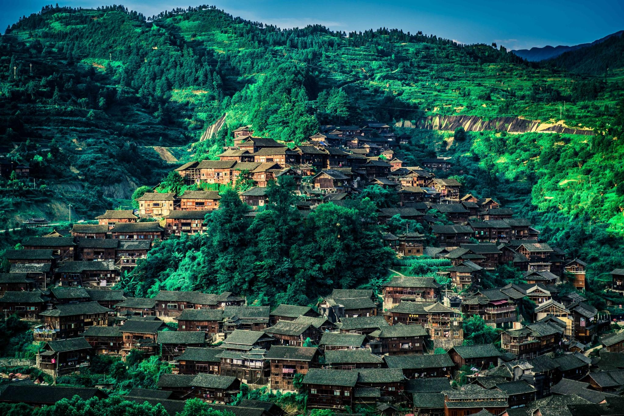 贵州阳光之旅，与友共度的欢乐邂逅