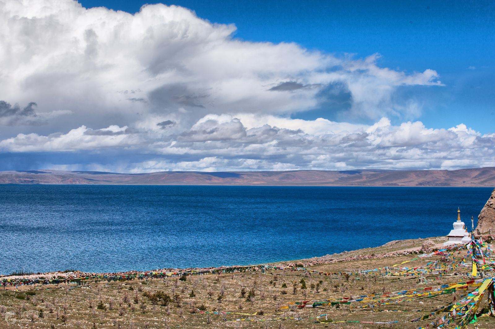 探寻心中的圣地，西藏之旅