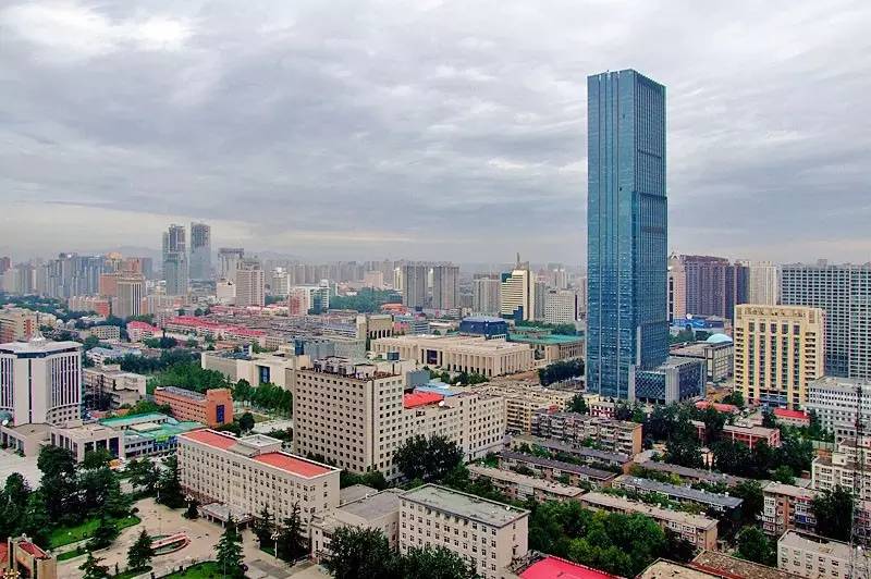 石家庄，古韵之地探秘