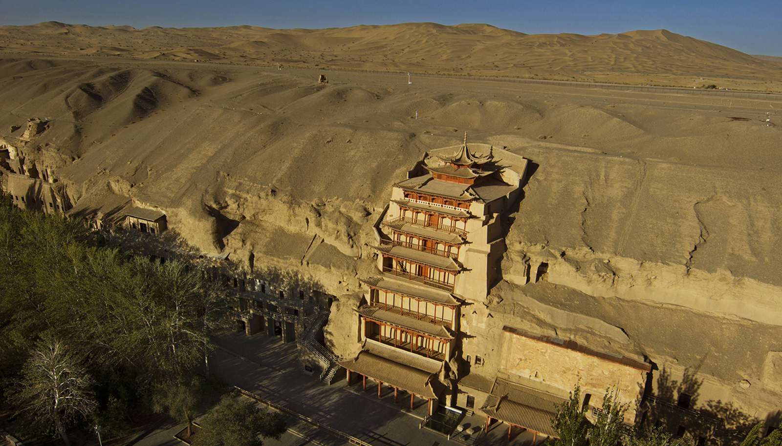 陇上风情，甘肃友伴情深之旅