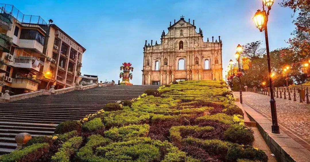 澳门,历史沉淀与文化交融下的社会发展轨迹